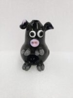 HANDMADE GLASS - PEPPER PIG