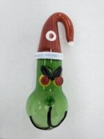 HANDMADE GLASS - GRINCH