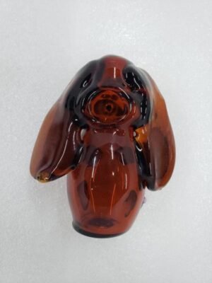 HANDMADE GLASS - BUNNY