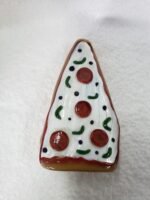 HANDMADE GLASS - PIZZA