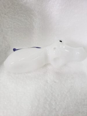 HANDMADE GLASS - UNICORN