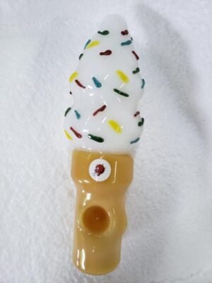 HANDMADE GLASS - CONE