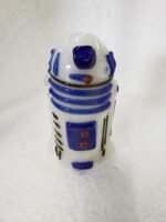 HANDMADE GLASS - R2D2