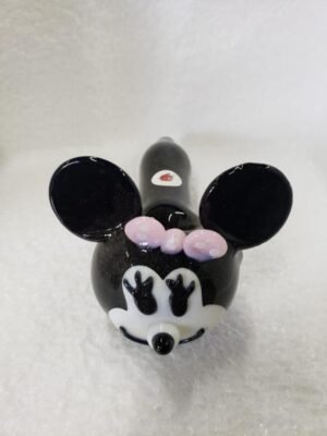 HANDMADE GLASS - MINNIE