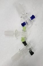 FANCY 18MM BOWL HEADS - STRAIGHT