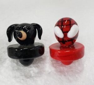 CHARACTER MINI CARB CAPS