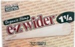EZ WIDER ORGANIC 32 UNBLEACHED CONE-Z 1.25