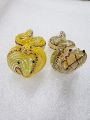 ANIMAL GLASS HANDPIPE