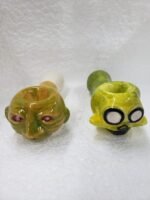 4 INCH CERAMIC HANDPIPE