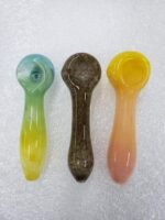 2.5 INCH GLASS HANDPIPE