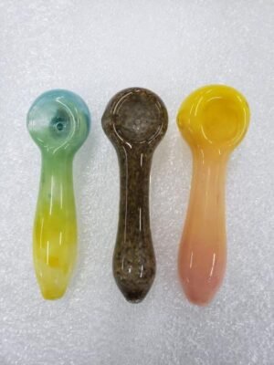 2.5 INCH GLASS HANDPIPE