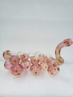 6 CHAMBER GLASS BUBBLER