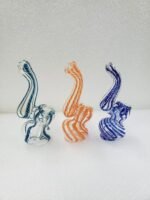 MINI GLASS BUBBLER