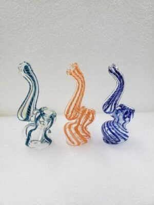 MINI GLASS BUBBLER
