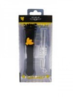 STRATUS SILICON HONEY DIPPER W QUARTZ NAIL