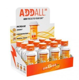 ADDALL XR SHOT