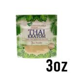 REMARKABLE HERBS GREEN VEIN THAI 3 Oz BAG
