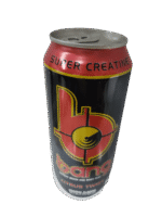 SAFETY CANS – RED BANG DRINK