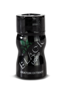 OPMS BLACK LIQUID KRATOM SHOTS 50CT BOX *NEW* - Image 3