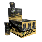 HUSH GOLD LIQUID 10ML 12 COUNT DISPLAY