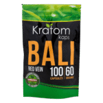 KRATOM KAPS BALI BAGS
