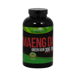 KRATOM KAPS MAENG DA BOTTLES