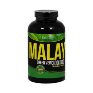 KRATOM KAPS MALAY BOTTLES
