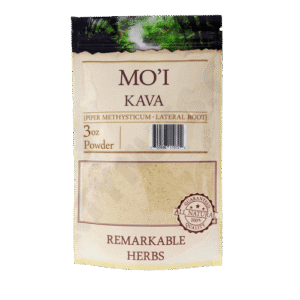 REMARKABLE HERBS MO'I KAVA