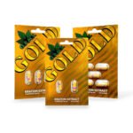 OPMS KRATOM GOLD PILLS