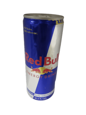 SAFETY CAN - REDBULL ENERGY DRINK