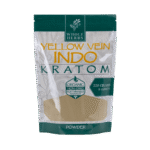 WHOLE HERBS YELLOW VEIN INDO POWDER 225 G / 8 OZ BAG