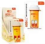 ADDALL ADDFOCUS XR 750MG