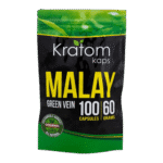 KRATOM KAPS MALAY BAGS