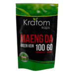 KRATOM KAPS MAENG DA BAGS