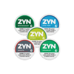 ZYN NICOTINE POUCHES